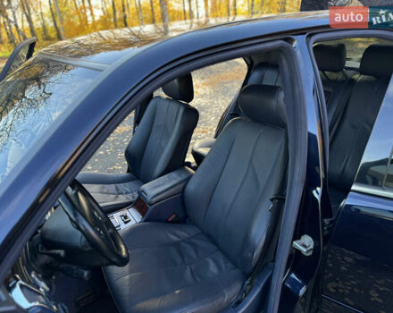 Мерседес Е-Класс, объемом двигателя 2.7 л и пробегом 310 тыс. км за 5000 $, фото 31 на Automoto.ua