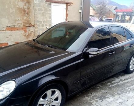 Мерседес Е-Класс, объемом двигателя 1.8 л и пробегом 140 тыс. км за 6200 $, фото 2 на Automoto.ua