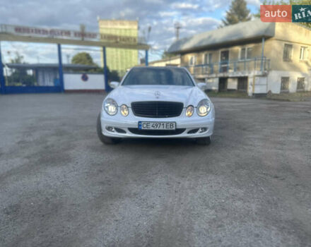 Мерседес Е-Класс, объемом двигателя 2.2 л и пробегом 509 тыс. км за 5400 $, фото 2 на Automoto.ua