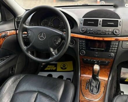 Мерседес Е-Класс, объемом двигателя 2.7 л и пробегом 319 тыс. км за 6750 $, фото 23 на Automoto.ua