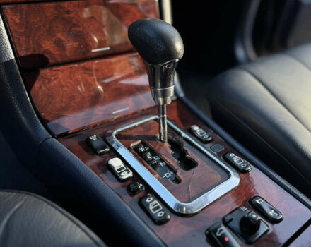 Мерседес Е-Класс, объемом двигателя 2.7 л и пробегом 310 тыс. км за 5000 $, фото 19 на Automoto.ua