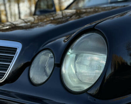 Мерседес Е-Класс, объемом двигателя 2.7 л и пробегом 310 тыс. км за 5000 $, фото 6 на Automoto.ua