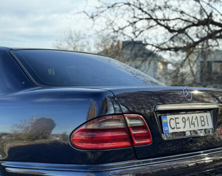 Мерседес Е-Класс, объемом двигателя 2.7 л и пробегом 310 тыс. км за 5000 $, фото 16 на Automoto.ua