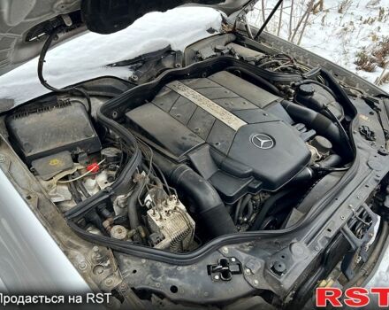 Мерседес Е-Класс, объемом двигателя 5 л и пробегом 267 тыс. км за 5999 $, фото 11 на Automoto.ua