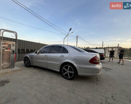 Мерседес Е-Класс, объемом двигателя 2.7 л и пробегом 350 тыс. км за 5700 $, фото 2 на Automoto.ua