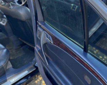 Мерседес Е-Класс, объемом двигателя 2.7 л и пробегом 310 тыс. км за 5000 $, фото 35 на Automoto.ua