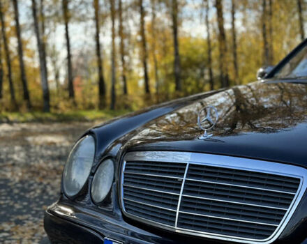 Мерседес Е-Класс, объемом двигателя 2.7 л и пробегом 310 тыс. км за 5000 $, фото 3 на Automoto.ua