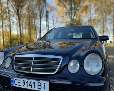 Мерседес Е-Класс, объемом двигателя 2.7 л и пробегом 310 тыс. км за 5000 $, фото 1 на Automoto.ua