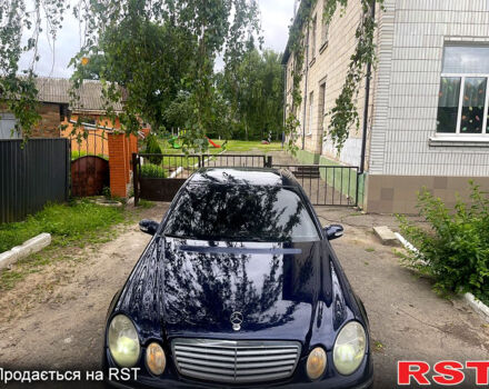 Мерседес Е-Класс, объемом двигателя 2.7 л и пробегом 46 тыс. км за 5750 $, фото 5 на Automoto.ua