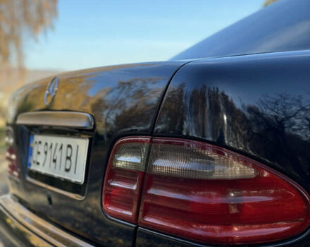 Мерседес Е-Класс, объемом двигателя 2.7 л и пробегом 310 тыс. км за 5000 $, фото 10 на Automoto.ua