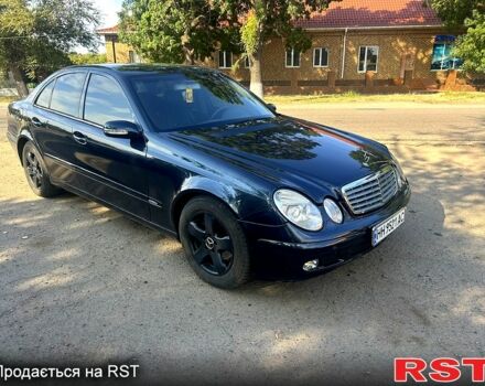 Мерседес Е-Клас, об'ємом двигуна 2.6 л та пробігом 0 тис. км за 5500 $, фото 7 на Automoto.ua