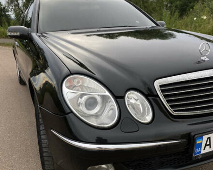 Мерседес Е-Класс, объемом двигателя 3.2 л и пробегом 250 тыс. км за 6900 $, фото 2 на Automoto.ua