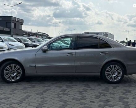 Мерседес Е-Класс, объемом двигателя 2.7 л и пробегом 319 тыс. км за 6750 $, фото 3 на Automoto.ua
