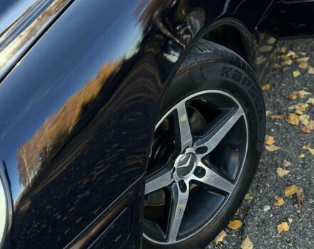 Мерседес Е-Класс, объемом двигателя 2.7 л и пробегом 310 тыс. км за 5000 $, фото 46 на Automoto.ua