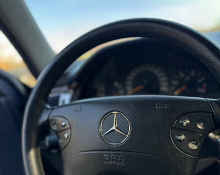 Мерседес Е-Класс, объемом двигателя 2.7 л и пробегом 310 тыс. км за 5000 $, фото 23 на Automoto.ua