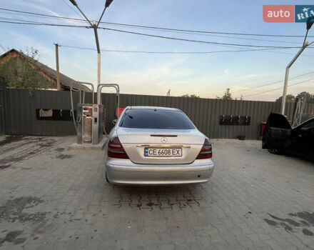 Мерседес Е-Класс 2002 в Черновцах на Automoto.ua Мерседес Е-Класс, объемом двигателя 2.7 л и пробегом 350 тыс. км за 6513 $, фото 1 на Automoto.ua