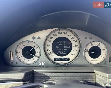 Мерседес Е-Класс, объемом двигателя 2.7 л и пробегом 357 тыс. км за 8000 $, фото 11 на Automoto.ua