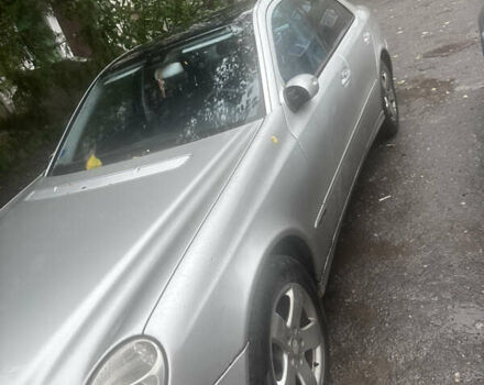 Мерседес Е-Класс 2003 в Балаклее на Automoto.ua Мерседес Е-Класс, объемом двигателя 2.7 л и пробегом 483 тыс. км за 3000 $, фото 5 на Automoto.ua