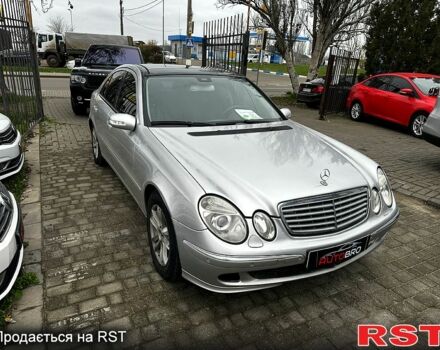 Мерседес Е-Класс, объемом двигателя 3.2 л и пробегом 0 тыс. км за 7500 $, фото 2 на Automoto.ua