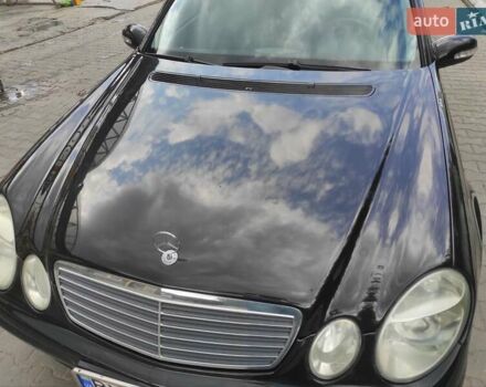 Мерседес Е-Класс, объемом двигателя 0 л и пробегом 330 тыс. км за 8200 $, фото 9 на Automoto.ua