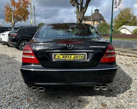 Мерседес Е-Класс, объемом двигателя 0 л и пробегом 330 тыс. км за 9000 $, фото 4 на Automoto.ua