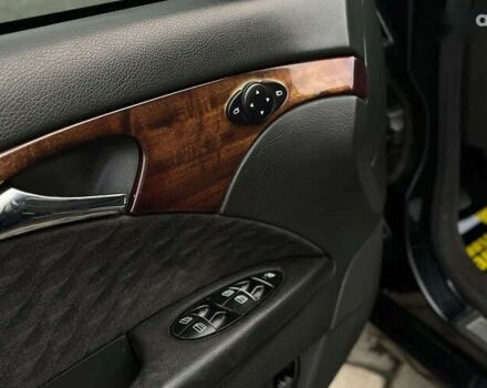 Мерседес Е-Класс, объемом двигателя 2.2 л и пробегом 372 тыс. км за 5900 $, фото 17 на Automoto.ua