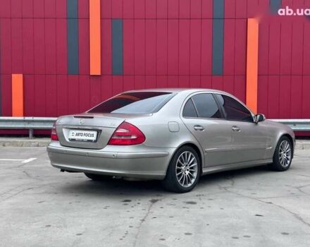 Мерседес Е-Класс, объемом двигателя 0 л и пробегом 382 тыс. км за 8890 $, фото 7 на Automoto.ua