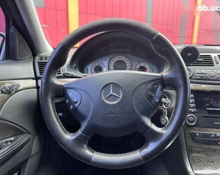 Мерседес Е-Класс, объемом двигателя 0 л и пробегом 382 тыс. км за 8890 $, фото 13 на Automoto.ua