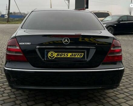 Мерседес Е-Класс, объемом двигателя 2.2 л и пробегом 372 тыс. км за 5900 $, фото 5 на Automoto.ua