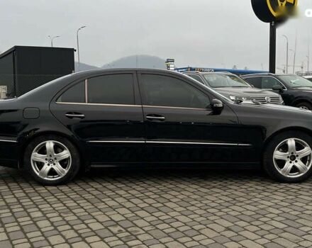 Мерседес Е-Класс, объемом двигателя 2.2 л и пробегом 372 тыс. км за 5900 $, фото 7 на Automoto.ua