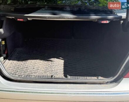 Мерседес Е-Класс, объемом двигателя 2.7 л и пробегом 395 тыс. км за 3235 $, фото 7 на Automoto.ua