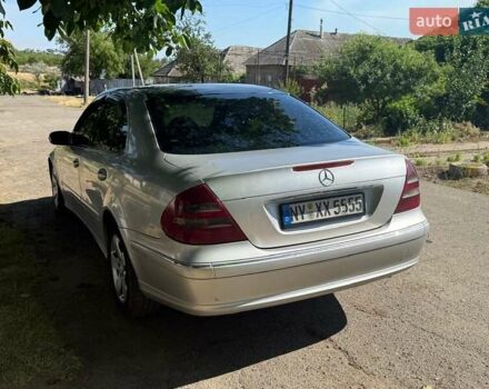 Мерседес Е-Класс, объемом двигателя 2.7 л и пробегом 395 тыс. км за 3235 $, фото 1 на Automoto.ua