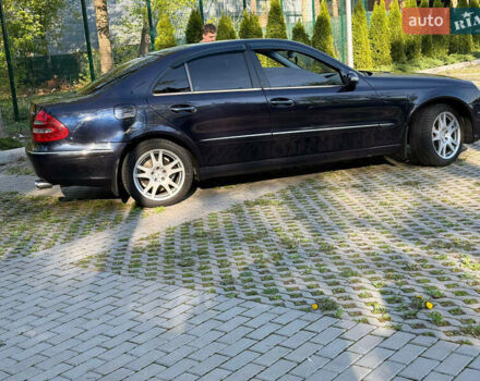 Мерседес Е-Класс, объемом двигателя 3.2 л и пробегом 277 тыс. км за 6500 $, фото 2 на Automoto.ua
