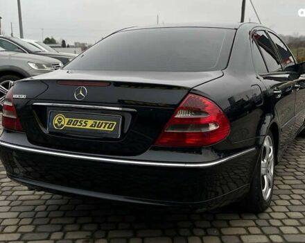 Мерседес Е-Класс, объемом двигателя 2.2 л и пробегом 372 тыс. км за 5900 $, фото 6 на Automoto.ua