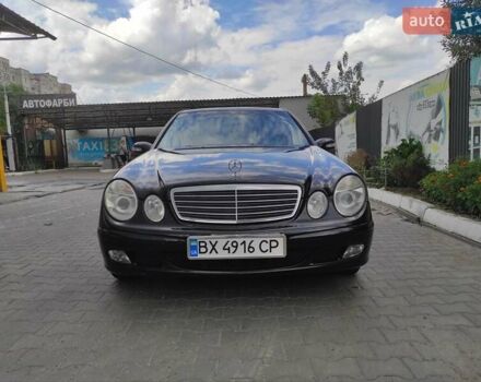 Мерседес Е-Класс, объемом двигателя 0 л и пробегом 330 тыс. км за 8200 $, фото 3 на Automoto.ua