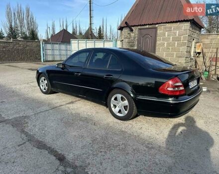 Мерседес Е-Класс, объемом двигателя 2.7 л и пробегом 357 тыс. км за 8000 $, фото 10 на Automoto.ua