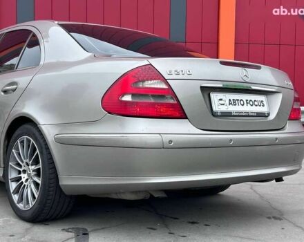 Мерседес Е-Класс, объемом двигателя 0 л и пробегом 382 тыс. км за 8890 $, фото 5 на Automoto.ua