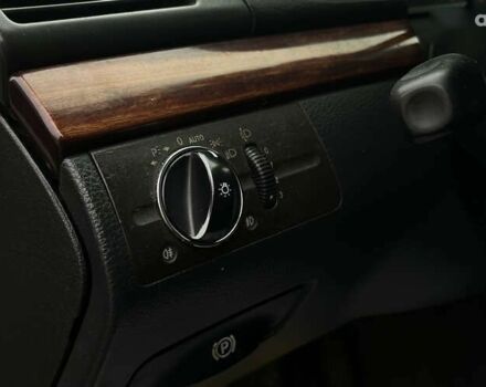 Мерседес Е-Класс, объемом двигателя 2.2 л и пробегом 372 тыс. км за 5900 $, фото 16 на Automoto.ua