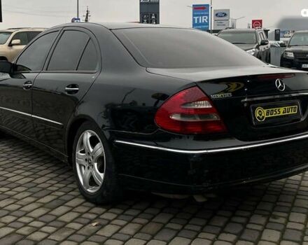 Мерседес Е-Класс, объемом двигателя 2.2 л и пробегом 372 тыс. км за 5900 $, фото 4 на Automoto.ua