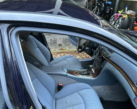 Мерседес Е-Клас, об'ємом двигуна 0 л та пробігом 270 тис. км за 1800 $, фото 4 на Automoto.ua