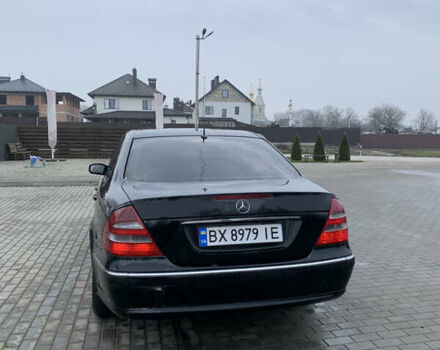 Мерседес Е-Клас, об'ємом двигуна 3.2 л та пробігом 328 тис. км за 7499 $, фото 6 на Automoto.ua