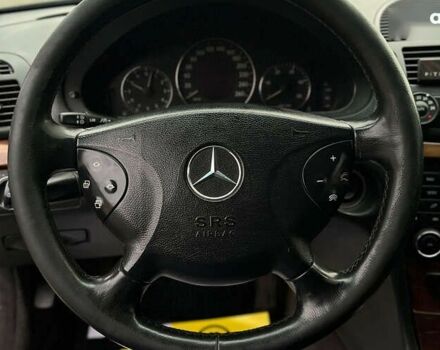 Мерседес Е-Класс, объемом двигателя 2.2 л и пробегом 372 тыс. км за 5900 $, фото 13 на Automoto.ua