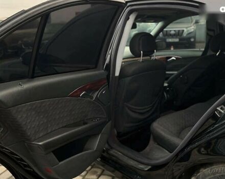 Мерседес Е-Класс, объемом двигателя 2.2 л и пробегом 372 тыс. км за 5900 $, фото 19 на Automoto.ua