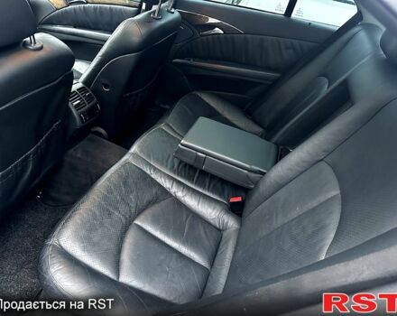 Мерседес Е-Класс, объемом двигателя 3.2 л и пробегом 0 тыс. км за 7500 $, фото 6 на Automoto.ua