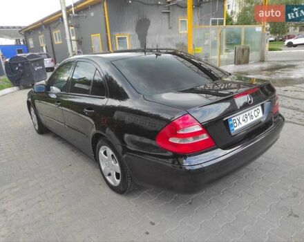 Мерседес Е-Класс, объемом двигателя 0 л и пробегом 330 тыс. км за 8200 $, фото 6 на Automoto.ua
