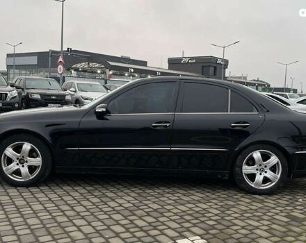 Мерседес Е-Класс, объемом двигателя 2.2 л и пробегом 372 тыс. км за 5900 $, фото 3 на Automoto.ua