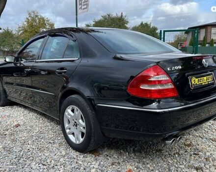 Мерседес Е-Класс, объемом двигателя 0 л и пробегом 330 тыс. км за 9000 $, фото 5 на Automoto.ua