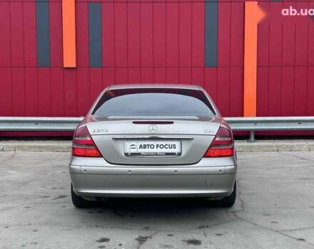 Мерседес Е-Класс, объемом двигателя 0 л и пробегом 382 тыс. км за 8890 $, фото 6 на Automoto.ua