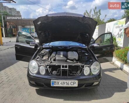 Мерседес Е-Класс, объемом двигателя 0 л и пробегом 330 тыс. км за 8200 $, фото 36 на Automoto.ua