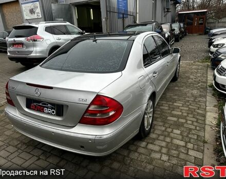 Мерседес Е-Класс, объемом двигателя 3.2 л и пробегом 0 тыс. км за 7500 $, фото 3 на Automoto.ua